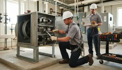 Electric heater installation for Orange, CA homes by a local electrician