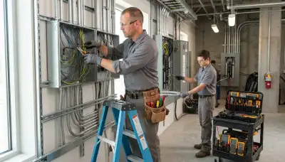 Electrical contractor services in Orange, CA from On Call Electrical