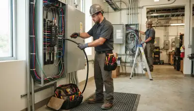 Electrical contractor services for residential homes in Orange, CA by On Call Electrical