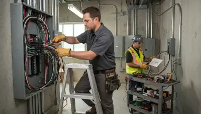 Electrical wiring service for Orange, CA homes by On Call Electrical