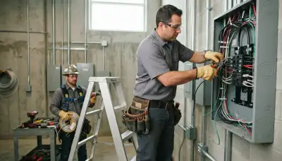 Electrical wiring service for Orange, CA homes by On Call Electrical