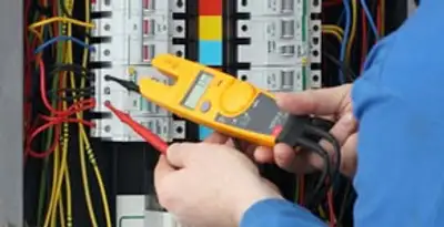 electrical wiring services with professional electrical testing and circuit inspection in Orange, CA