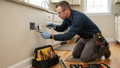 GFC outlet installation service for Orange, CA homes by On Call Electrical