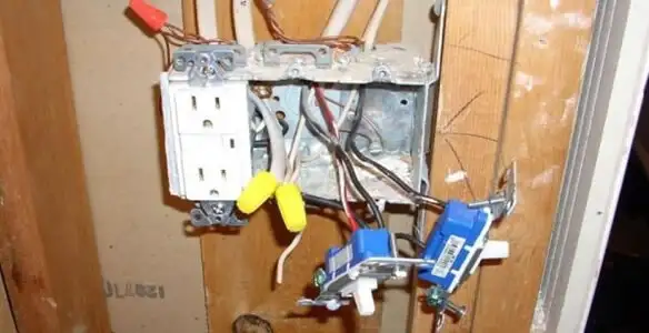 gfci circuits service wiring and upgrading electrical outlets with ground fault protection in Orange, CA