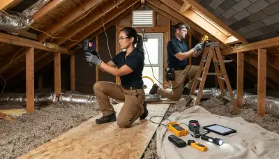 Home energy audit for residential electrical systems by On Call Electrical in Orange, CA
