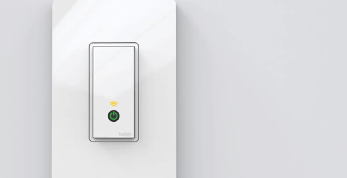 Modern light switch repair and replacement service in Orange, CA