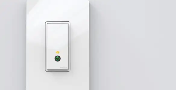 Modern light switch repair and replacement service in Orange, CA