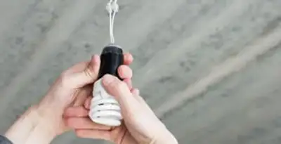 lighting installation service with professional bulb wiring performed by licensed electricians in Orange, CA