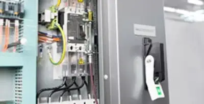 lightning surge protection service with electrical panel protection installed by licensed electricians in Orange, CA