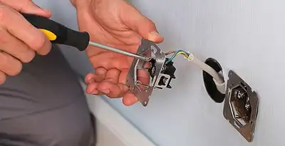 outlet repair services with professional electrical outlet wiring adjustment in Orange, CA
