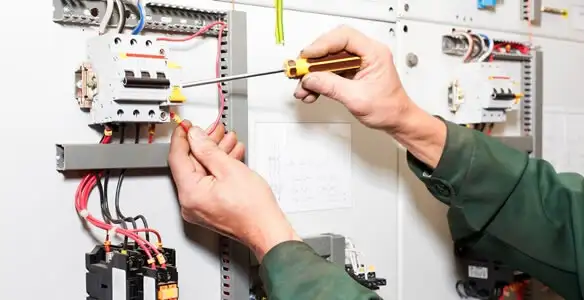 Professional electrical panel installation and wiring maintenance in Orange, CA