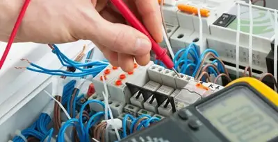 professional electrical services performing system testing and wiring inspection in Orange, CA