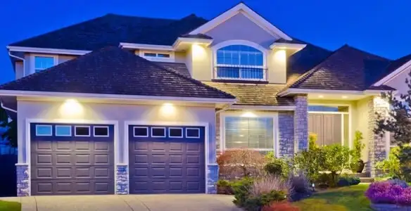 Programmable lighting installation improving residential exterior lighting control in Orange, CA