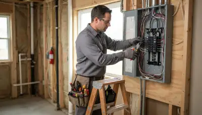 Residential electrical service for Orange, CA homes by On Call Electrical