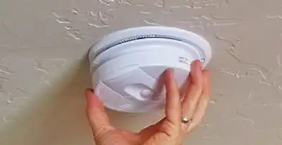 Smoke detector installation service ensuring home safety in Orange, CA