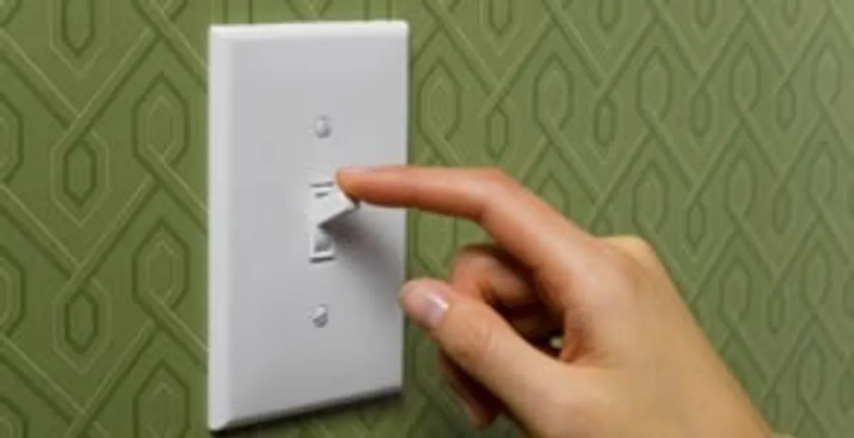 Professional switch repair service ensuring safe and reliable light control in Orange, CA