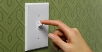 Professional switch repair service ensuring safe and reliable light control in Orange, CA